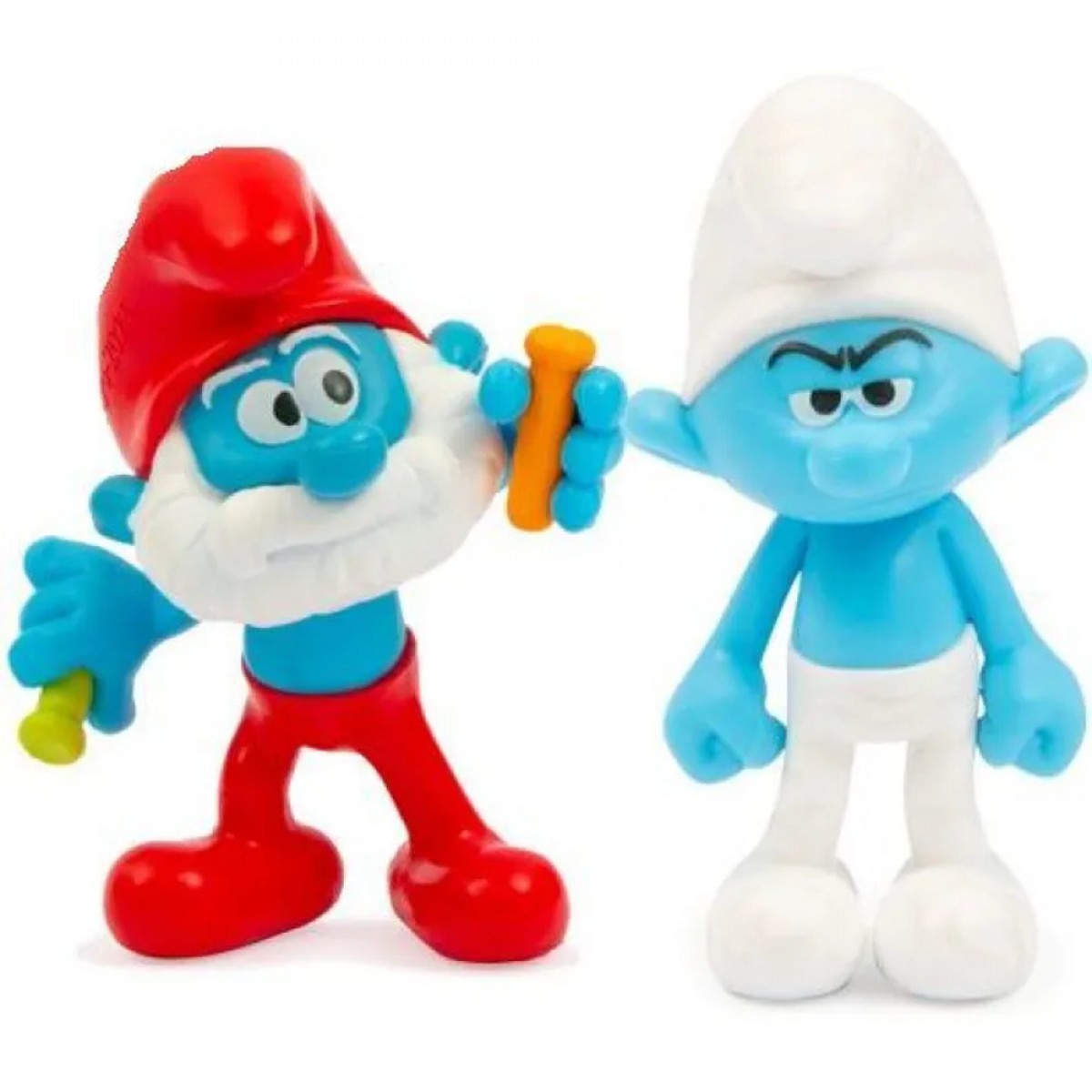 GIOCHI PREZIOSI THE SMURFS: SMURFS 2 ΦΙΓΟΥΡΕΣ 5ΕΚ. ΜΕ ΑΛΛΑΓΗ ΧΡΩΜΑΤΟΣ PUF34000 GIOCHI PREZIOSI THE SMURFS: SMURFS 2 ΦΙΓΟΥΡΕΣ 5ΕΚ. ΜΕ ΑΛΛΑΓΗ ΧΡΩΜΑΤΟΣ PUF34000