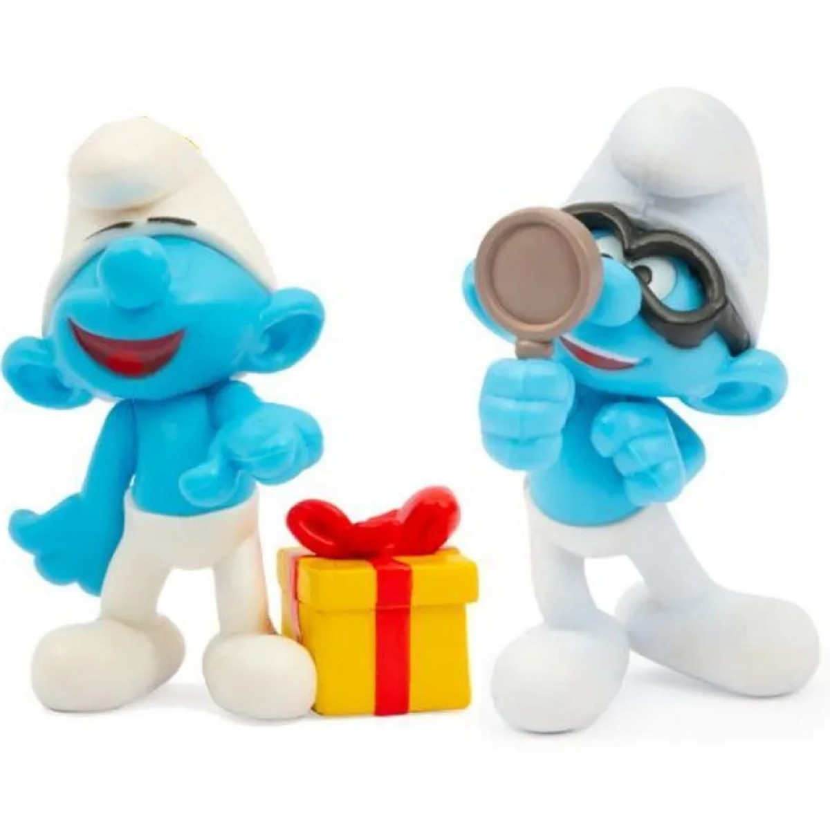 GIOCHI PREZIOSI THE SMURFS: SMURFS 2 ΦΙΓΟΥΡΕΣ 5ΕΚ. ΜΕ ΑΛΛΑΓΗ ΧΡΩΜΑΤΟΣ PUF34000 GIOCHI PREZIOSI THE SMURFS: SMURFS 2 ΦΙΓΟΥΡΕΣ 5ΕΚ. ΜΕ ΑΛΛΑΓΗ ΧΡΩΜΑΤΟΣ PUF34000