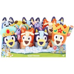 GIOCHI PREZIOSI BLUEY ΛΟΥΤΡΙΝΑ 20ΕΚ. - PRINCESS BLUEY BLY71000 GIOCHI PREZIOSI BLUEY ΛΟΥΤΡΙΝΑ 20ΕΚ. - PRINCESS BLUEY BLY71000
