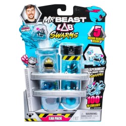GIOCHI PREZIOSI MR BEAST LAB 5 ΦΙΓΟΥΡΕΣ 24708