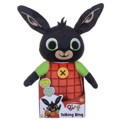GIOCHI PREZIOSI BING ΛΟΥΤΡΙΝΟ BING ΠΟΥ ΜΙΛΑΕΙ BNG02004