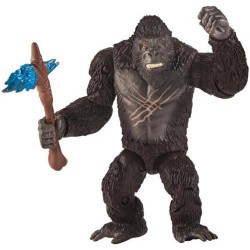 GIOCHI PREZIOSI GODZILLA X KONG ΒΑΣΙΚΕΣ ΦΙΓΟΥΡΕΣ 15ΕΚ. - KONG WITH BATTLE AXE MN303800A/MN317200