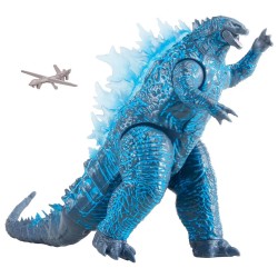 GIOCHI PREZIOSI GODZILLA X KONG ΒΑΣΙΚΕΣ ΦΙΓΟΥΡΕΣ 15ΕΚ. - GODZILLA ENERGIZED MN303800A/MN317400