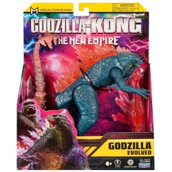 GIOCHI PREZIOSI GODZILLA X KONG ΒΑΣΙΚΕΣ ΦΙΓΟΥΡΕΣ 15ΕΚ. - GODZILLA EVOLVED MN303800A/MN303200