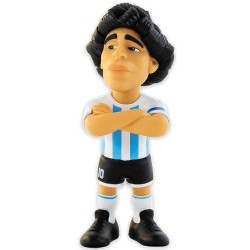GIOCHI PREZIOSI MINIX COLLECTIBLE FIGURINES - DIEGO MARADONA ARGENTINA 10 MNX54000