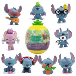 GIOCHI PREZIOSI DISNEY STITCH ΦΙΓΟΥΡΑ-ΧΟΜΠΙ ΣΕ ΚΑΨΟΥΛΑ ΑΝΑΝΑ BLIND BOX TTC32000