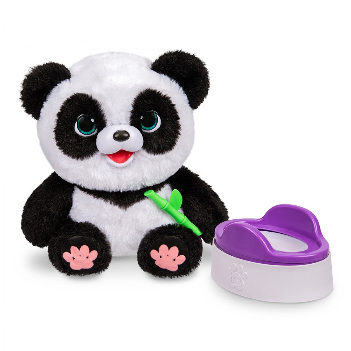 GIOCHI PREZIOSI LITTLE LIVE PETS MY BABY PANDA ΗΛΕΚΤΡΟΝΙΚΟ PET L0000000