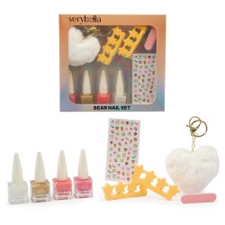 GIOCHI PREZIOSI VERY BELLA BEAR NAIL SET VRB61000