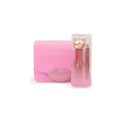 GIOCHI PREZIOSI VERY BELLA ΤΣΑΝΤΑΚΙ ΜΕ LIPGLOSS ΚΑΙ ΜΟΛΥΒΙ  VRB68000