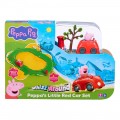 GIOCHI PREZIOSI PEPPA WHIZZ AROUND ΣΕΤ ΠΑΙΧΝΙΔΙΟΥ ΤΟ ΑΜΑΞΙ ΤΗΣ ΠΕΠΠΑΣ 08343