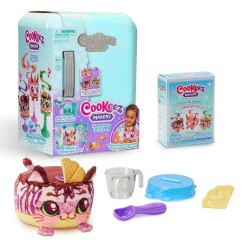 GIOCHI PREZIOSI COOKEEZ MAKERY ΜΑΓΙΚΟ ΨΥΓΕΙΟ ΜΕ ΖΩΑΚΙ ΕΚΠΛΗΞΗ 3000
