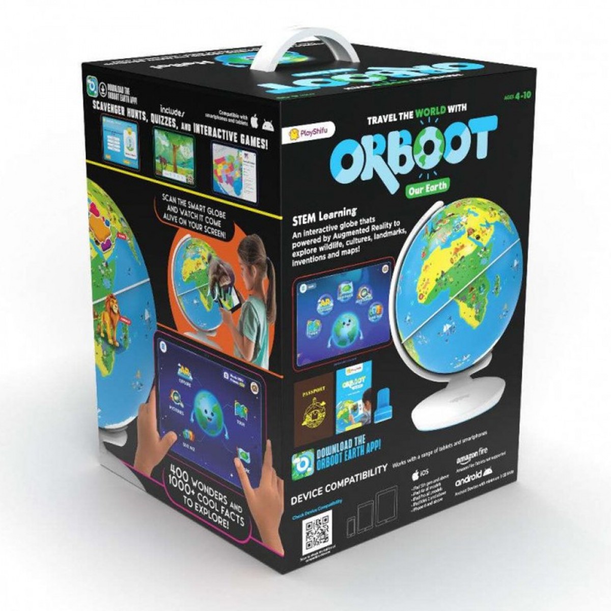 GIOCHI PREZIOSI PLAYSHIFU ORBOOT ΕΚΠΑΙΔΕΥΤΙΚΗ-ΔΙΑΔΡΑΣΤΙΚΗ ΥΔΡΟΓΕΙΟ 00000