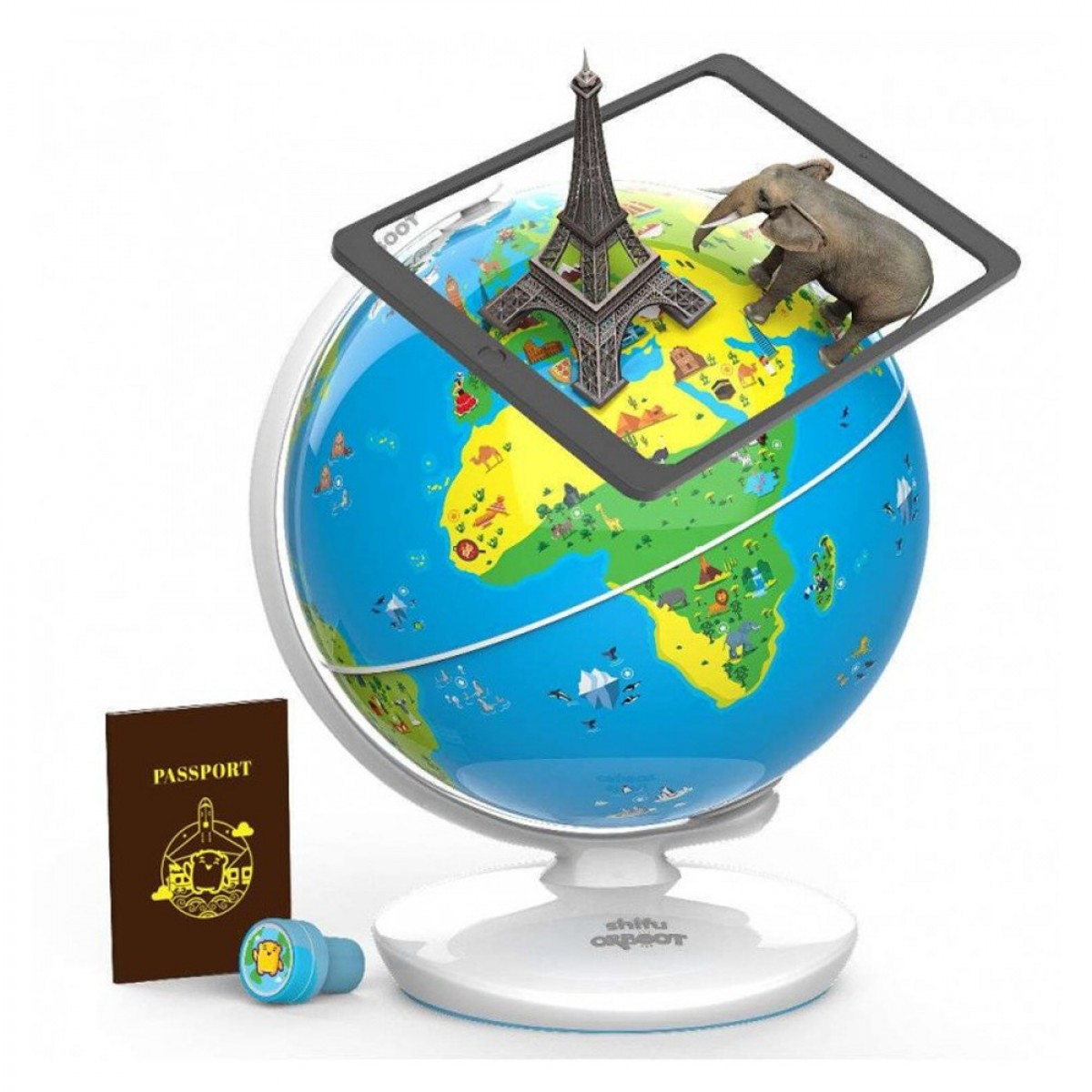 GIOCHI PREZIOSI PLAYSHIFU ORBOOT ΕΚΠΑΙΔΕΥΤΙΚΗ-ΔΙΑΔΡΑΣΤΙΚΗ ΥΔΡΟΓΕΙΟ 00000