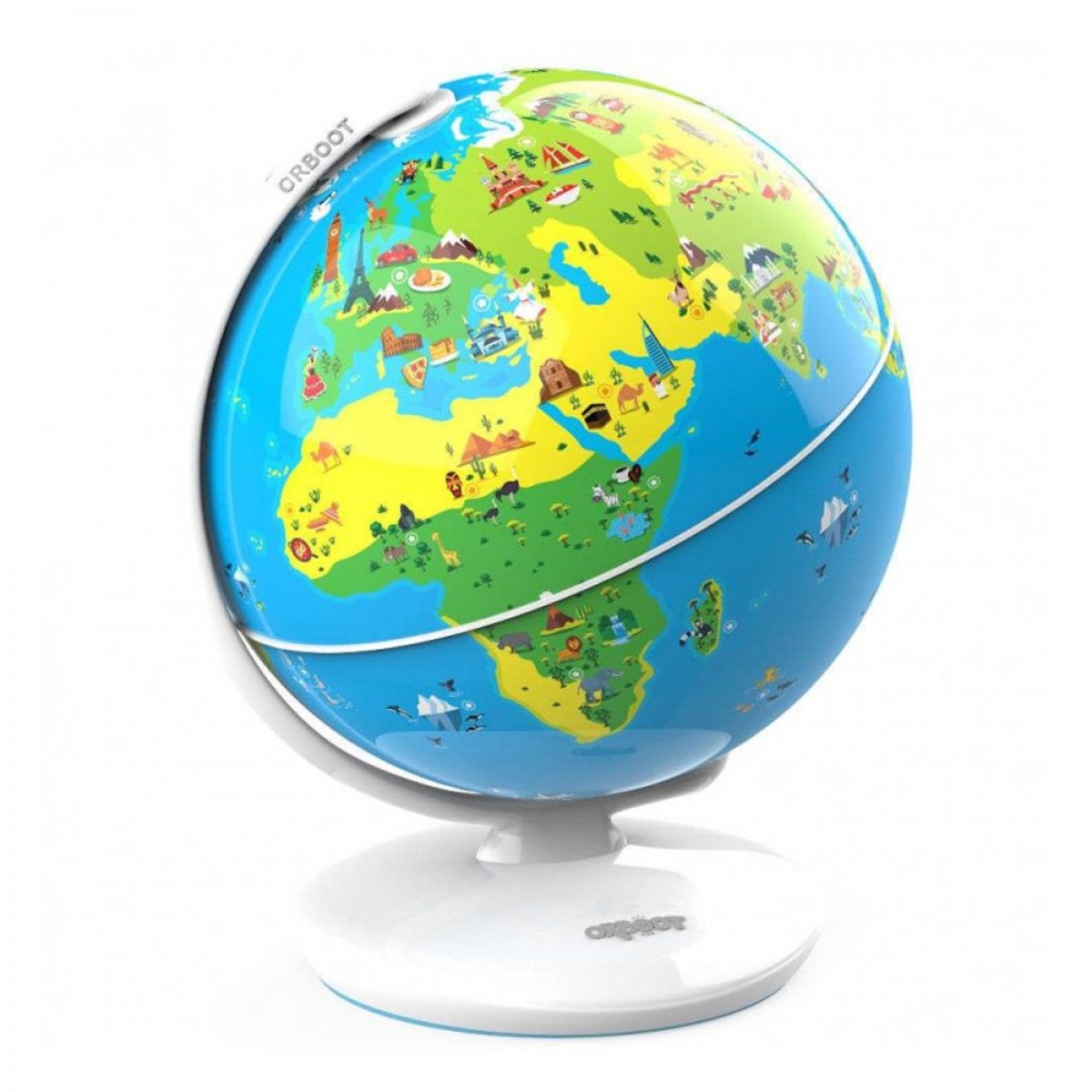 GIOCHI PREZIOSI PLAYSHIFU ORBOOT ΕΚΠΑΙΔΕΥΤΙΚΗ-ΔΙΑΔΡΑΣΤΙΚΗ ΥΔΡΟΓΕΙΟ 00000