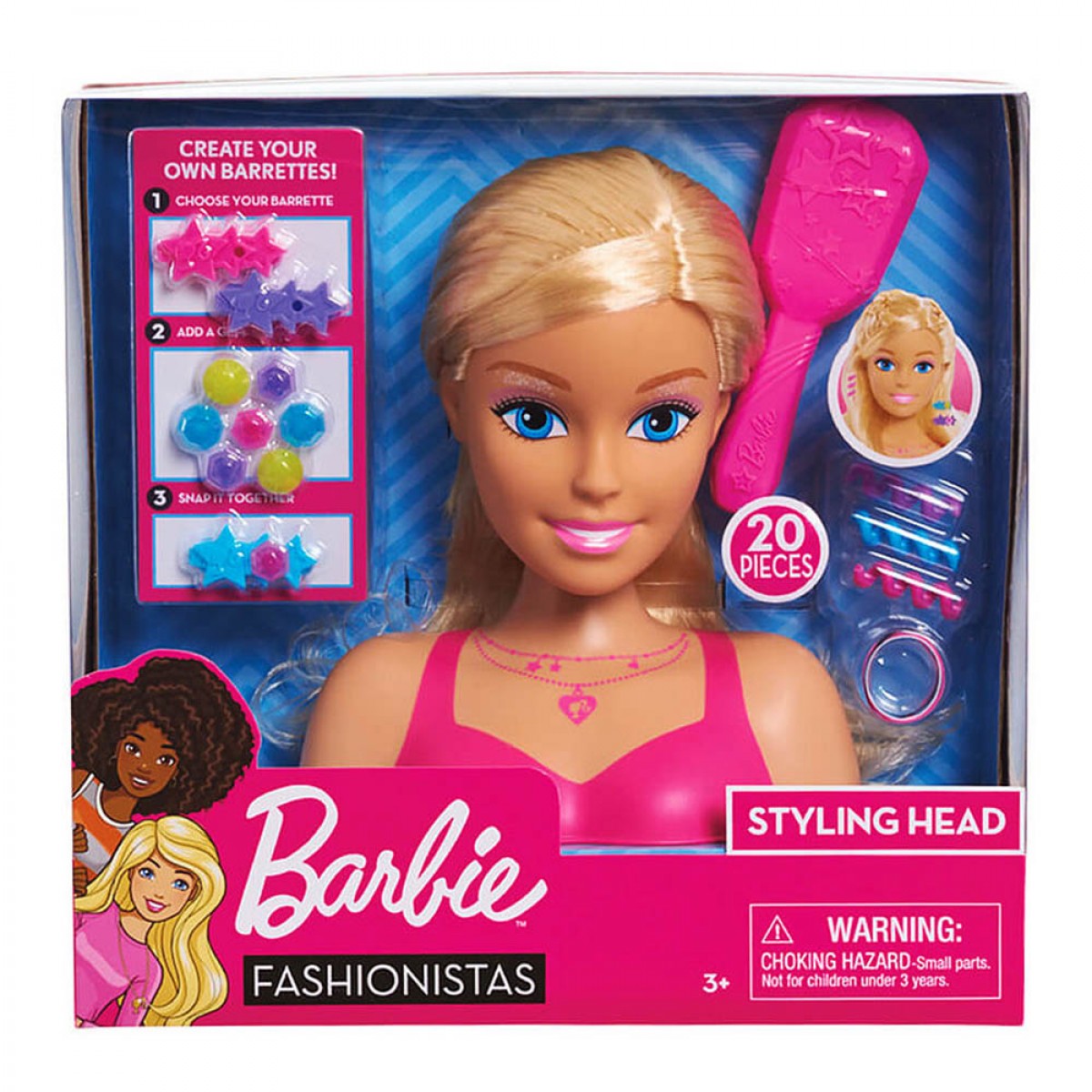 GIOCHI PREZIOSI BARBIE ΜΟΝΤΕΛΟ ΟΜΟΡΦΙΑΣ BAR28000 GIOCHI PREZIOSI BARBIE ΜΟΝΤΕΛΟ ΟΜΟΡΦΙΑΣ BAR28000