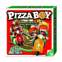 GIOCHI PREZIOSI ΕΠΙΤΡΑΠΕΖΙΟ PIZZA BOY PBC00000