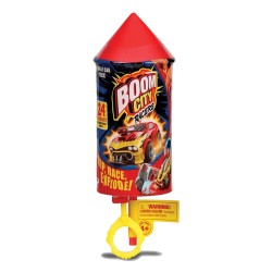 GIOCHI PREZIOSI BOOM CITY RACERS S1 SINGLE 00000/03000
