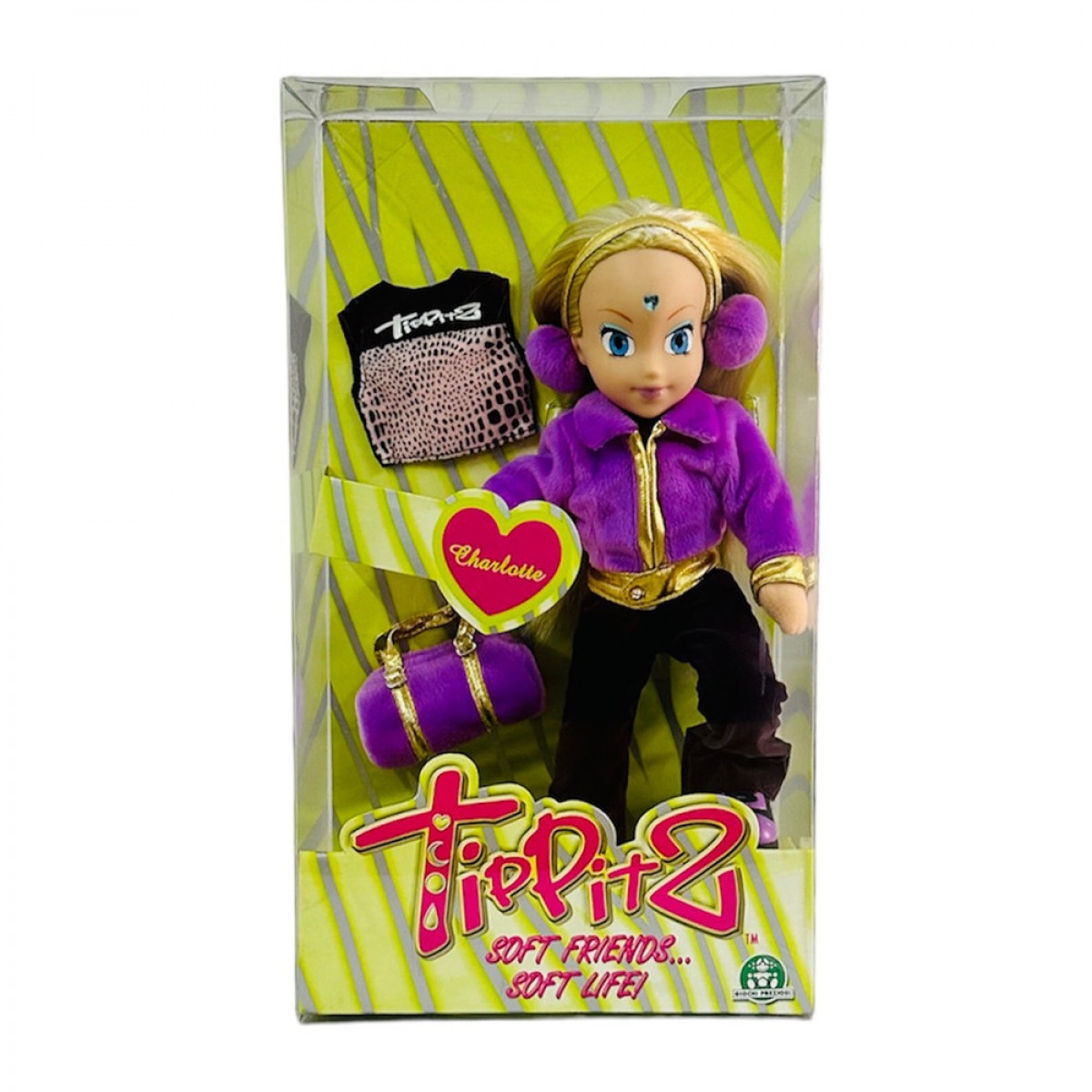 GIOCHI PREZIOSI ΚΟΥΚΛΑ ΤΙΡΡΙΤΖ CCP19194