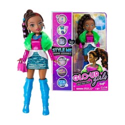 GIOCHI PREZIOSI GLO-UP GIRLS ΚΟΥΚΛΑ - KENZIE GLU10000