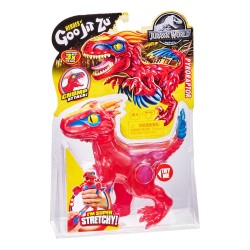 GIOCHI PREZIOSI GOO JIT ZU JURASSIC SINGLE GJJ0000 (4 ΣΧΕΔ.) GIOCHI PREZIOSI GOO JIT ZU JURASSIC SINGLE GJJ0000 (4 ΣΧΕΔ.)