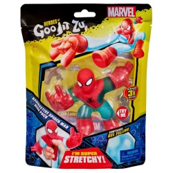 GIOCHI PREZIOSI GOO JIT ZU MARVEL SINGLE PACK RADIOACTIVE SPIDER-MAN GJT26000