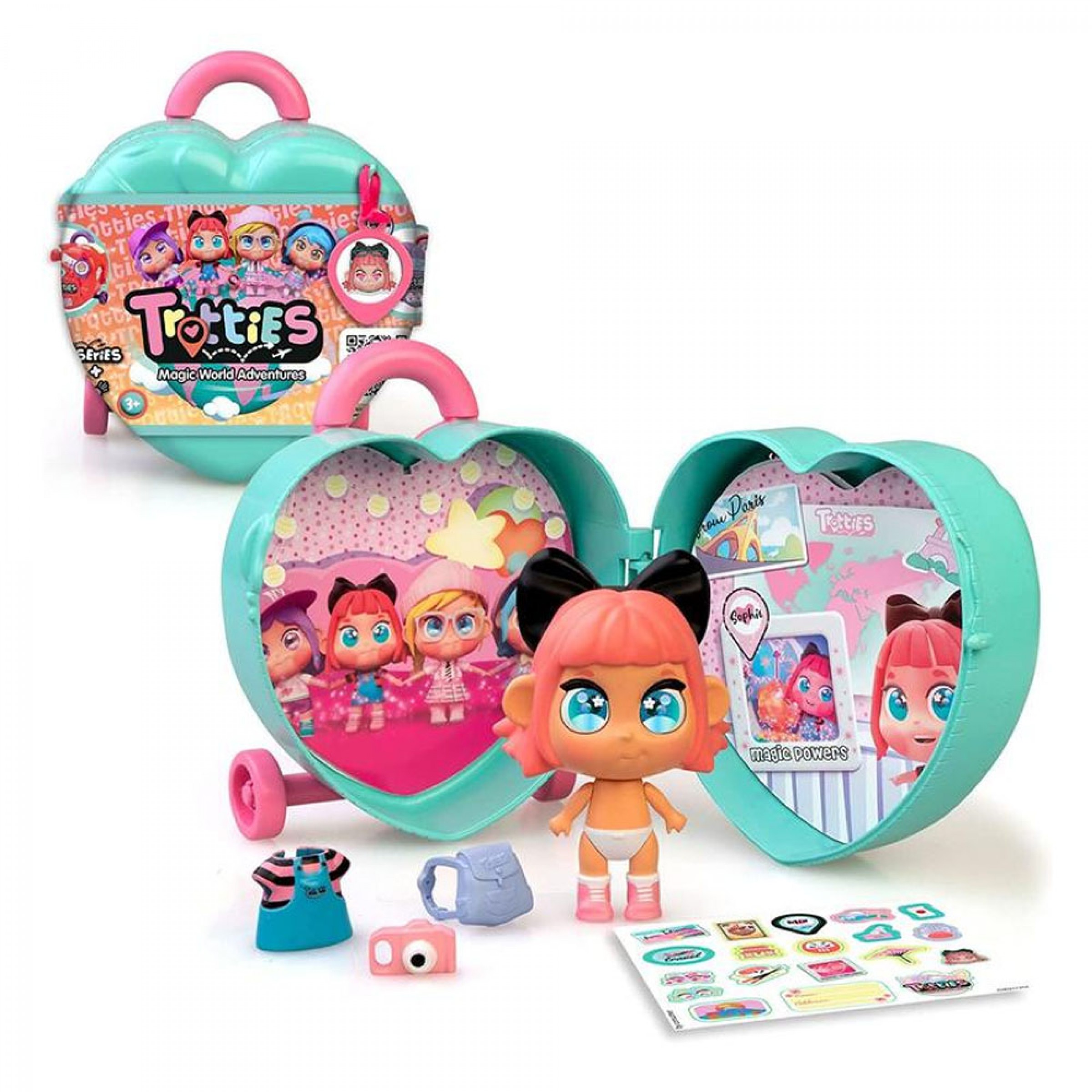 GIOCHI PREZIOSI TOPO Gigio Mini Trolley per Bambini Scuola Materna EUR GIOCHI PREZIOSI TOPO Gigio Mini Trolley per Bambini Scuola Materna EUR