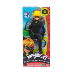 GIOCHI PREZIOSI MIRACULOUS ΚΟΥΚΛΑ CAT NOIR MRA32210