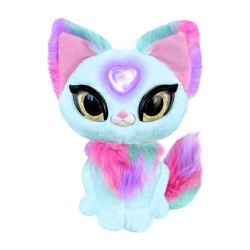 GIOCHI PREZIOSI MY FUZZY FRIENDS MAGIC KITTIES (ΠΡΑΣΙΝΟ) MYG00502