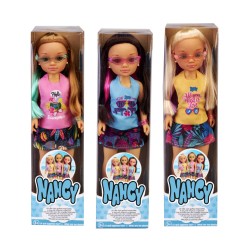 GIOCHI PREZIOSI NANCY ΜΙΑ ΜΕΡΑ ΜΕ ΤΡΟΠΙΚΑ ΓΥΑΛΙΑ 700016230 GIOCHI PREZIOSI NANCY ΜΙΑ ΜΕΡΑ ΜΕ ΤΡΟΠΙΚΑ ΓΥΑΛΙΑ 700016230
