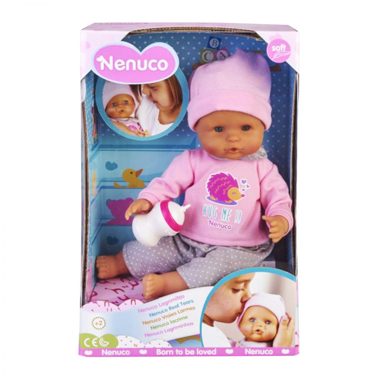 GIOCHI PREZIOSI NENUCO ΑΛΗΘΙΝΑ  ΔΑΚΡΥΑ 700015517 GIOCHI PREZIOSI NENUCO ΑΛΗΘΙΝΑ  ΔΑΚΡΥΑ 700015517