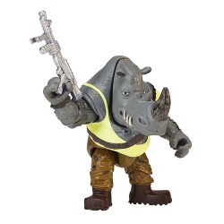 GIOCHI PREZIOSI NINJA TURTLES MOVIE ΒΑΣΙΚΗ ΦΙΓΟΥΡΑ - ROCKSTEADY MUTANT MUSCLE TU805100-83269