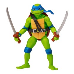 GIOCHI PREZIOSI NINJA TURTLES MOVIE - LEONARDO THE LEADER TU805100-83269