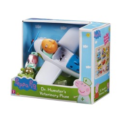 GIOCHI PREZIOSI PEPPA PIG HAMSTER PLANE PPC96000 GIOCHI PREZIOSI PEPPA PIG HAMSTER PLANE PPC96000