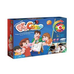 GIOCHI PREZIOSI ΕΠΙΤΡΑΠΕΖΙΟ PIGCASSO NO 00000