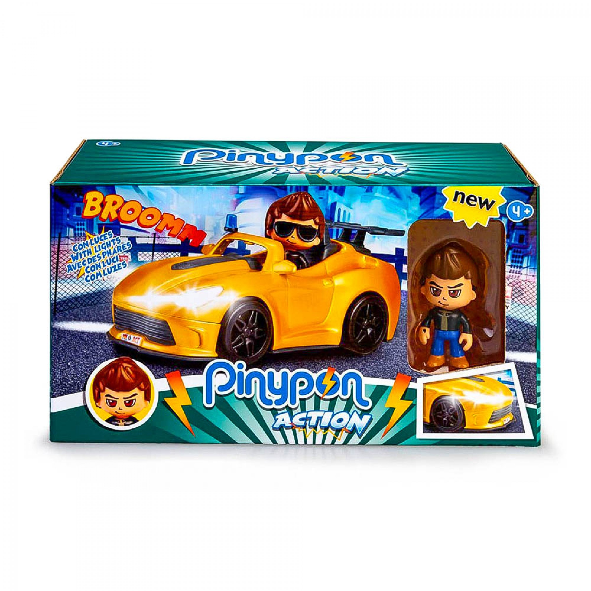 Giochi Preziosi Gormiti New Era Set Scion Personaggi 15 Cm Assortit Gr8056379173724 Giochi Preziosi Spa Action Figures 000 Eur  8056379173724