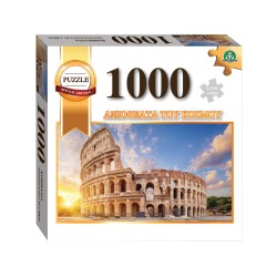 GIOCHI PREZIOSI PUZZLE ΑΞΙΟΘΕΑΤΑ ΤΟΥ ΚΟΣΜΟΥ LΑΝ00000 (1000 ΤΜΧ.) GIOCHI PREZIOSI PUZZLE ΑΞΙΟΘΕΑΤΑ ΤΟΥ ΚΟΣΜΟΥ LΑΝ00000 (1000 ΤΜΧ.)