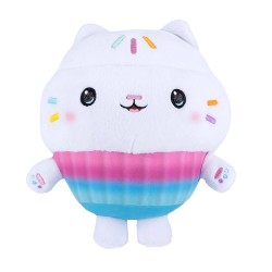 GIOCHI PREZIOSI ΛΟΥΤΡΙΝΟ "ΤΟ ΚΟΥΚΛΟΣΠΙΤΟ ΤΗΣ GABBY" - CAKEY CAT 21141 (25CM)
