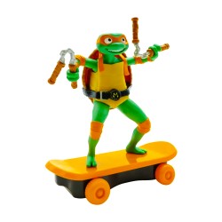 GIOCHI PREZIOSI TURTLES SEWER SHREDDERS MIKEY 814001