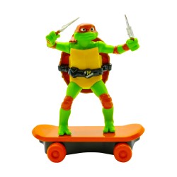 GIOCHI PREZIOSI TURTLES SEWER SHREDDERS RAPH 814001