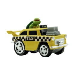 GIOCHI PREZIOSI TURTLES SHELL RIDERS RAPHAEL 813000