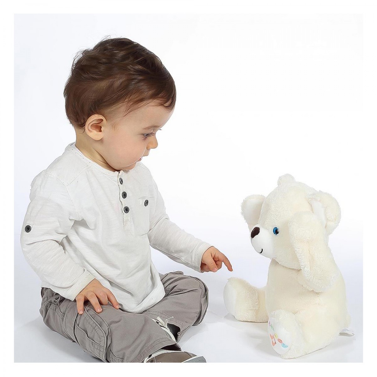 GIPSY TOYS ΛΟΥΤΡΙΝΟ COUCOU ΜΕ ΗΧΟ GIP55221 (23 ΕΚ.)