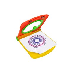 GLOBO ΣΠΕΙΡΟΓΡΑΦΟΣ -SPIRAL ΤΕΧΝΗ 6  ΣΤΕΝΣΙΛ 23008 GLOBO ΣΠΕΙΡΟΓΡΑΦΟΣ -SPIRAL ΤΕΧΝΗ 6  ΣΤΕΝΣΙΛ 23008