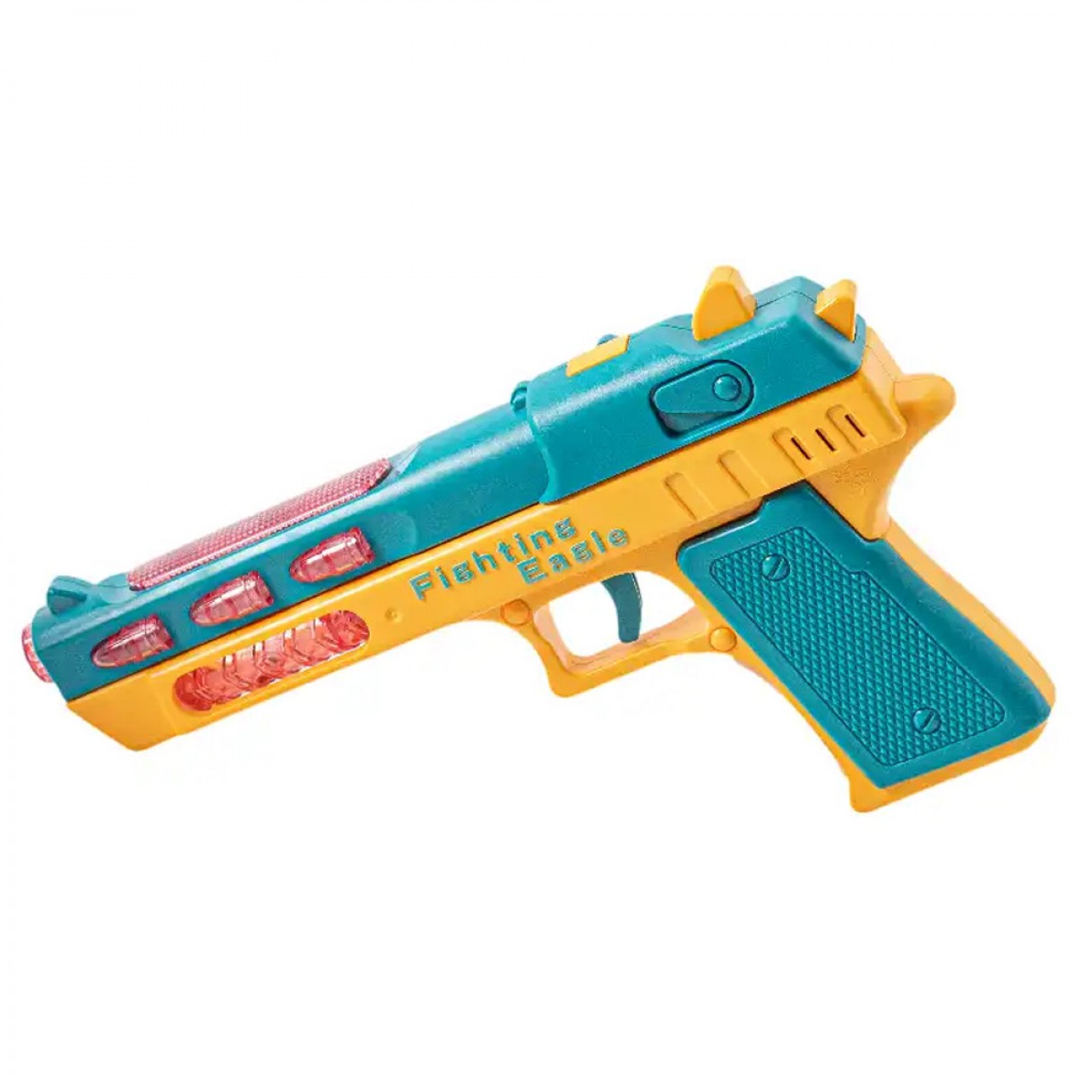 GOUNARIDIS TOYS ΣΟΥΠΕΡ ΟΠΛΟ ΜΕ ΦΩΤΑ ΗΧΟΥΣ ΚΑΙ ΚΡΑΔΑΣΜΟΥΣ 9923B