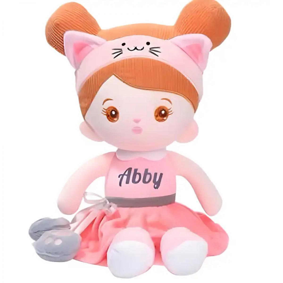 GOUNARIDIS TOYS ΚΟΥΚΛΑ ΜΕ ΑΥΤΙΑ ΓΑΤΟΥΛΑΣ C1501C