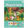 GOUNARIDIS TOYS ΜΑΓΝΗΤΙΚΟ ΒΙΒΛΙΟ ΤΑ ΖΩΑ ΤΗΣ ΖΟΥΓΚΛΑΣ 8726-32 GOUNARIDIS TOYS ΜΑΓΝΗΤΙΚΟ ΒΙΒΛΙΟ ΤΑ ΖΩΑ ΤΗΣ ΖΟΥΓΚΛΑΣ 8726-32
