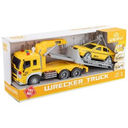 GOUNARIDIS TOYS ΦΡΙΞΙΟΝ ΤΡΑΚΤΟΡΑΣ ΡΥΜΟΥΛΚΑΣ 1:16 WY570G