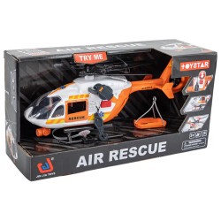 GOUNARIDIS TOYS ΦΡΙΞΙΟΝ ΕΛΙΚΟΠΤΕΡΟ ΔΙΑΣΩΣΗΣ 666-50S