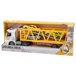 GOUNARIDIS TOYS ΝΤΑΛΙΚΑ ΤΡΙΒΗΣ ΔΙΠΛΟΥ ΟΡΟΦΟΥ ΜΕ ΦΩΤΑ PY8830A