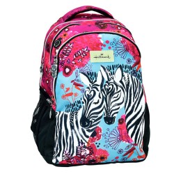 HALLMARK ΤΣΑΝΤΑ ΔΗΜΟΤΙΚΟΥ ΟΒΑΛ LOVE ZEBRA 333-34031