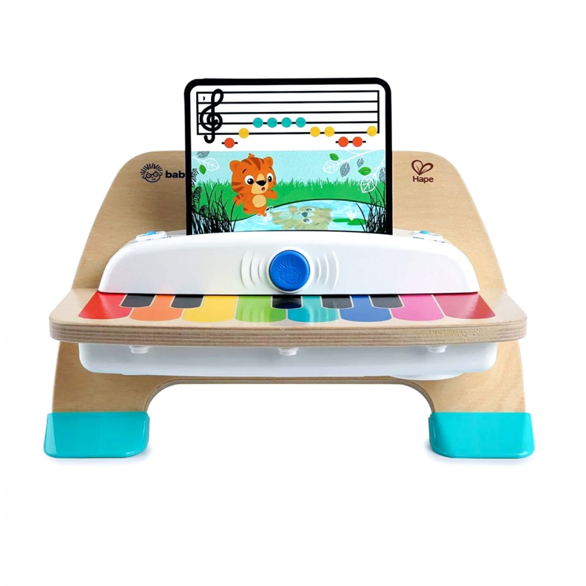 HAPE ΞΥΛΙΝΟ EASY TOUCH PIANO 800802 HAPE ΞΥΛΙΝΟ EASY TOUCH PIANO 800802